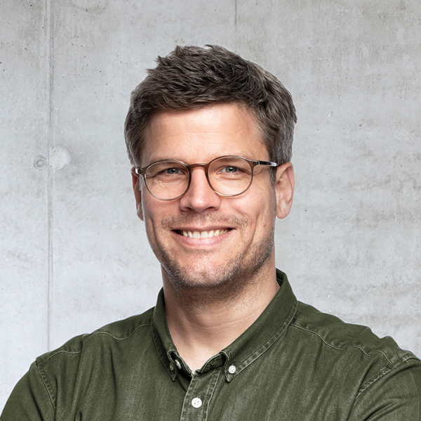 Sebastian Tonn Portrait